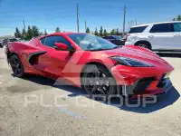 2022 Chevrolet Corvette фото