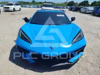 2022 Chevrolet Corvette фото