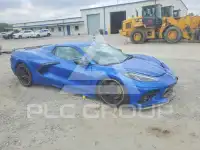 2022 Chevrolet Corvette фото