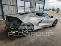 2022 Chevrolet Corvette фото