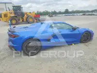 2022 Chevrolet Corvette фото