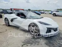 2022 Chevrolet Corvette фото