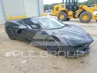 2022 Chevrolet Corvette фото