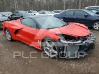 2022 Chevrolet Corvette фото