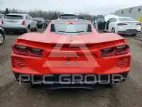 2022 Chevrolet Corvette фото