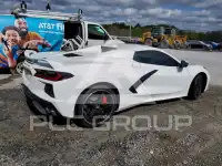 2022 Chevrolet Corvette photo