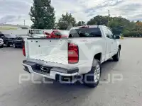 2022 Chevrolet Colorado фото