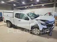 2022 Chevrolet Colorado фото