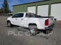 2022 Chevrolet Colorado фото