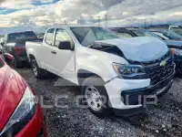 2022 Chevrolet Colorado фото