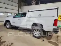 2022 Chevrolet Colorado фото