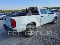 2022 Chevrolet Colorado фото