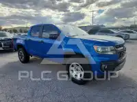 2022 Chevrolet Colorado фото