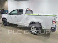 2022 Chevrolet Colorado фото