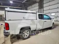 2022 Chevrolet Colorado фото