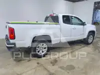 2022 Chevrolet Colorado фото