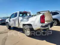 2022 Chevrolet Colorado фото