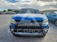 2022 Chevrolet Colorado фото