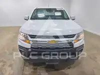 2022 Chevrolet Colorado фото