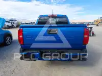 2022 Chevrolet Colorado фото