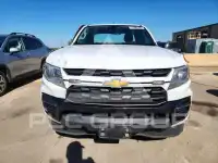 2022 Chevrolet Colorado фото