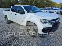 2022 Chevrolet Colorado фото
