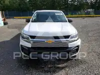 2022 Chevrolet Colorado фото