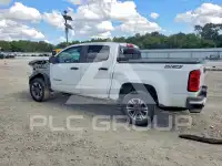 2022 Chevrolet Colorado фото