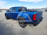 2022 Chevrolet Colorado фото