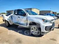2022 Chevrolet Colorado фото