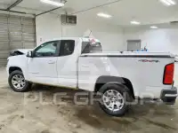 2022 Chevrolet Colorado фото