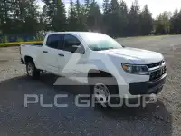 2022 Chevrolet Colorado фото