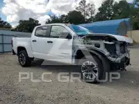 2022 Chevrolet Colorado фото