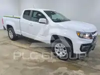 2022 Chevrolet Colorado фото