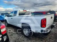 2022 Chevrolet Colorado фото