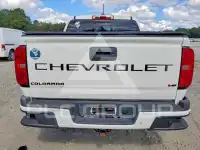 2022 Chevrolet Colorado фото