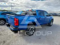 2022 Chevrolet Colorado фото