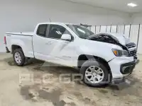 2022 Chevrolet Colorado фото