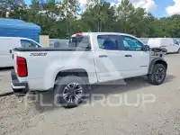 2022 Chevrolet Colorado фото