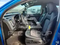 2022 Chevrolet Colorado фото