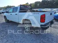 2022 Chevrolet Colorado фото