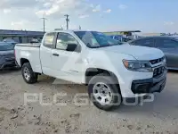 2022 Chevrolet Colorado фото