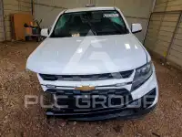 2022 Chevrolet Colorado фото