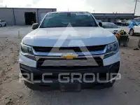 2022 Chevrolet Colorado фото