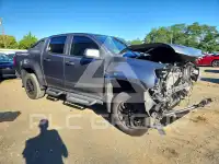 2022 Chevrolet Colorado фото