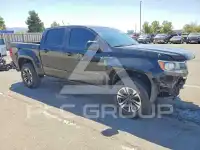 2022 Chevrolet Colorado фото