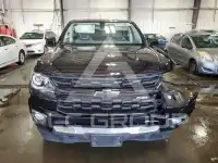 2022 Chevrolet Colorado фото