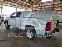 2022 Chevrolet Colorado photo