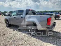 2022 Chevrolet Colorado фото
