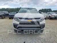 2022 Chevrolet Colorado фото